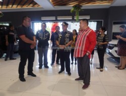 Jelang Nataru, Pj.Wali Kota Pantau Realisasi Pembayaran THR Karyawan