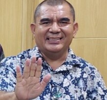 Ketua Dewan Pembina PADMA Indonesia dan Koordinator KOMPAK Indonesia, Gabriel Goa: Foto (Doc/Ranakanews.com)