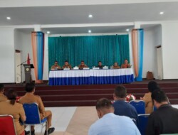 Pj.Wali Kota Kupang Menyebut, Tahun 2023, Realisasi Anggaran Pemkot Kupang Capai 89,23 Persen