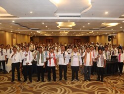 Sinkronisasi Program Kegiatan: Pj.Wali Kota Buka Rakor Dikdas, Pengawas dan Kepala Sekolah