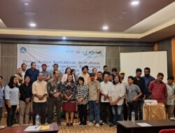 Kantor Bahasa NTT Gelar Kegiatan Peningkatan Kemahiran Ber