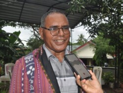 Hari Pers Nasional, Yohanes Sason Helan: Momen untuk Menghargai Keberanian dan Ketekuman Para Jurnalis yang Berjuang untuk Kebenaran
