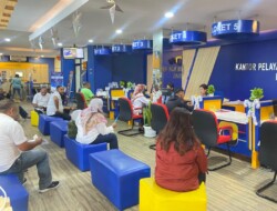 Kantor Pelayanan Pajak Pratama Kupang Imbau Wajib Pajak Segera Laporkan SPT Tahunan