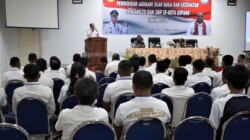 Pemkot Kupang Gelar Bimtek Guru PJOK Jenjang SD, SMP