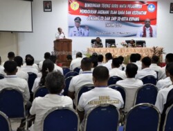 Pemkot Kupang Gelar Bimtek Guru PJOK Jenjang SD, SMP