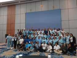 TKD NTT Doa Syukur dan Buka Puasa Bersama Atas Kemenangan Prabowo-Gibran