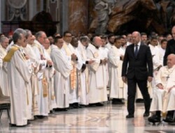 Dubes RI Untuk Tahta Suci, Trias Kuncahyono: “Arti Penting Kunjungan Paus ke Indonesia”