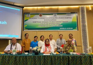 Peran Kader Posyandu sebagai Corong Dalam Program Percepatan Penuruan Stunting di Kota Kupang