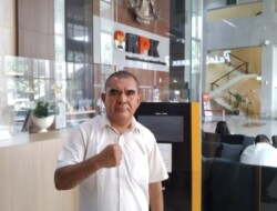 Ketua Dewan Pembina PADMA Indonesia dan Ketua KOMPAK Indonesia, Gabriel Goa: Foto (GG/OLA/Ranakanews.com)