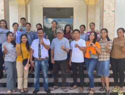 Ketua DPW MOI adakan Pembekalan Jurnalistik