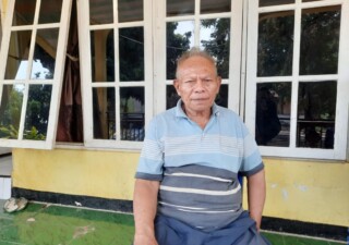 Dinas Pertanian Kota Kupang Layani Warga Kelurahan Naikolan Vaksinasi Rabies