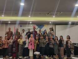 BNNP NTT Gelar Pelatihan Pengembangan “Soft Skill” Bagi Guru SMA/SMK Se-Kota Kupang