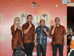 Pemkot Kupang Apresiasi Peresmian Toko Perabot Mama