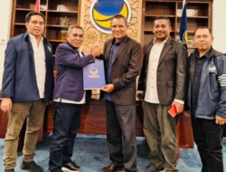 DPP Nasdem Keluarkan Rekomendasi Bakal Calon Untuk Flotim, TTU dan Malaka