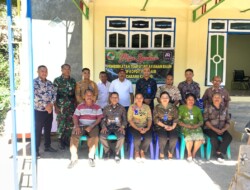 Dekatkan Pelayanan, Kopdit Pintu Air Resmi Buka Kantor di Baun Kabupaten Kupang