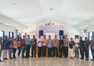 Peringatan Ke-77 Harkopnas, Dekopin NTT Gelar Rapat Terakhir
