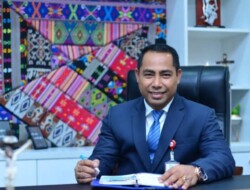 Hasil RUPS Bank NTT, Yohanis Landu Praing Dilantik sebagai Plt Direktur Utama Bank NTT