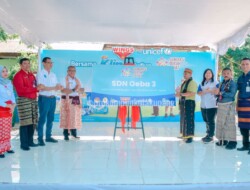 Pemkot Kupang Bersama UNICEF dan WINGS Dukung Generasi Bersih dan Sehat