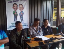 Siap Deklarasi, STORI Paslon Pertama Dan Daftar Pertama di Hari Pertama  KPU Flotim