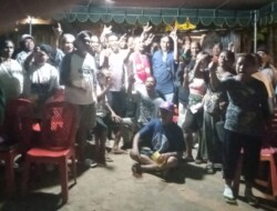 Warga TTS Di Kota Kupang Harga Mati Untuk Simon Petrus Kamlasi