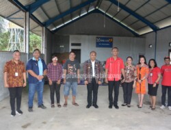Pj. Wali Kota Dukung TPS 3R Oesapa Barat Jadi Role Model