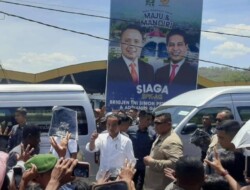 Presiden Jokowi Sebut Air Kunci Kemakmuran NTT, Sejalan Visi SIAGA