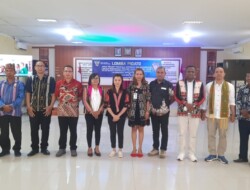 KIP NTT Gelar Lomba Pidato Antar Pejabat Pengelola Informasi dan Dokumentasi Lingkup Pemprov