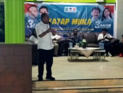 Calon Gubernur NTT, Simon Petrus Kamlasi Siap Eksekusi Program Pompa Hidram di Rote