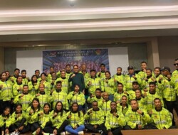 Pj. Gubernur NTT Andriko Susanto Hadiri Pembukaan Peparnas XVII