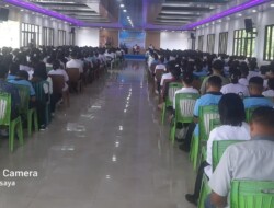 Beri Kuliah Umum Stikes Maranatha Kupang, Cagub SPK Sebut Nakes Pejuang Kemanusiaan