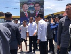 Jokowi dan SPK, Sosok yang Konsen Bangun Air untuk NTT