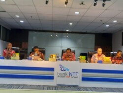 Bank NTT akan Gelar RUPS LB; Berikut Agendanya
