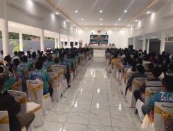 Cagub SPK Dorong Sumba Jadi Sentra Peternakan dan Penetasan Ayam Untuk Program Makanan Gratis Prabowo
