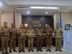 Pemkot Kupang dan Disnakertrans NTT Perkuat Kolaborasi Cegah Pengiriman PMI Non-Prosedural