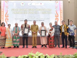Pemkot Selenggarakan Innovation Award Perdana, Sekda Tekankan Pentingnya Kualitas Inovasi Daerah Kota Kupang