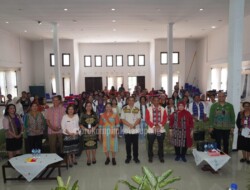 Pemkot Kupang Gelar Pelatihan Kuliner Bagi Pedagang Ikan di Pantai Kelapa Lima