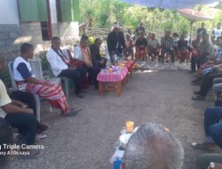 Keluarga Ende di Naikliu Balik Badan, Theodorus: Saya Lebih Memilih Anak Timor