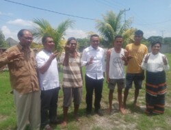 Komitmen Warga Alor di Sumba Barat untuk Menangkan SIAGA