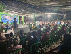 Simon Petrus Kamlasi Kesempatan Emas Orang Timor