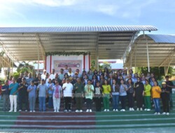 Pj.Wali Kota Kupang Buka Kegiatan HUT Ke- 25 DWP Tingkat Kota Kupang