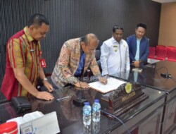 Pemkot Kupang dan Pemkab Rote Ndao Teken MoU, Perkuat Stabilitas Pasokan Pangan dan Pembangunan Daerah