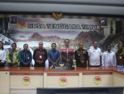 Pj. Gubernur NTT Selaku Pemegang Saham Pengendali (PSP) Pimpin RUPS LB PT. BPD NTT