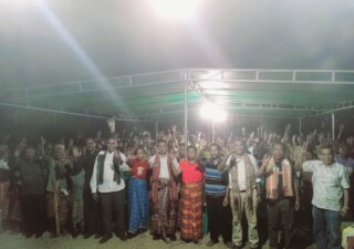 Cagub Simon Petrus Kamlasi Berkomitmen Bangun NTT di Sektor Primer, Sekunder, Tersier