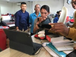 Mantan Caleg PSI Pelaku Kampanye Hitam ke Paket SIAGA Dilaporkan ke Bawaslu NTT