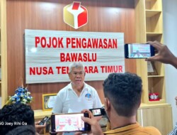Kuasa Hukum Paket SIAGA Laporkan Pelaku Kampanye Hitam, Diduga Tim Paslon Ansy-Jane