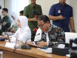 Hadiri Rapat Tingkat Menteri, Pj. Gubernur NTT: Pemerintah Fokus Percepatan Penanganan Erupsi Gunung Lewotobi dan Konflik Sosial Flores Timur