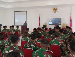 Pj. Gubernur NTT Beri Kuliah Umum di Unhan-Ben Mboi Belu, NTT