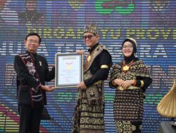 Pemprov NTT Raih Rekor MURI pada Peringatan HUT NTT ke- 66