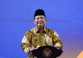 Pembukaan Tanwir & Resepsi Milad Ke-112 Muhammadiyah, Presiden Prabowo Minta Jaga Persatuan dan Kerukunan