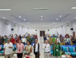 Rakor Tim Kerja Vokasi Daerah Provinsi NTT dan Penandatangan Perjanjian Kerjasama Integrasi Soft Skill Dalam Pembelajaran Vokasi